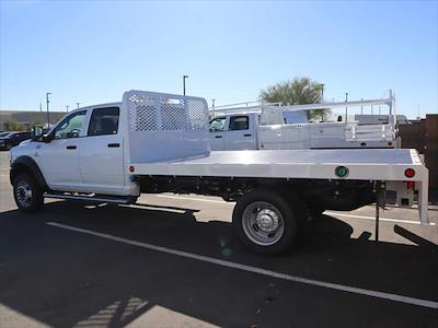 New 2024 Ram 5500 Tradesman Crew Cab Flatbed Truck for sale #24R062 - photo 2