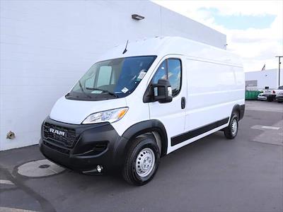 New 2024 Ram ProMaster 2500 High Roof Empty Cargo Van for sale #24R228 - photo 1