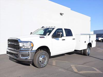 New 2024 Ram 3500 Crew Cab 4x4 Service Truck for sale #24R250 - photo 1