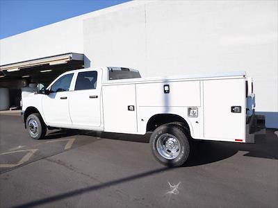 New 2024 Ram 3500 Crew Cab 4x4 Service Truck for sale #24R250 - photo 2