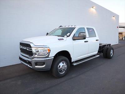 New 2024 Ram 3500 Tradesman Crew Cab 4x4 60 CA Cab Chassis for sale #24R315 - photo 1