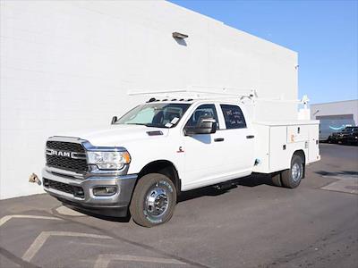 New 2024 Ram 3500 Crew Cab 4x4 Service Truck for sale #24R359 - photo 1