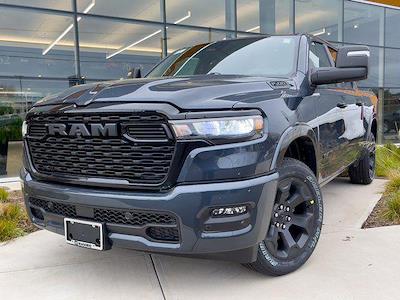 New 2026 Ram 1500 Big Horn Crew Cab for sale #26D067X - photo 1