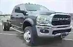 2024 Ram 5500 Crew Cab DRW 4x4, Cab Chassis for sale #24DS348 - photo 4