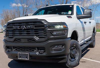 New 2025 Ram 2500 Tradesman Crew Cab 4x4 Pickup for sale #25DS275 - photo 1