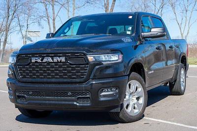 New 2025 Ram 1500 Big Horn Crew Cab 4x4 Pickup for sale #25DS288X - photo 1