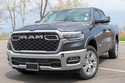 New 2025 Ram 1500 Big Horn Quad Cab 4x4 Pickup for sale #25DS322 - photo 1