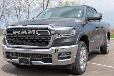 New 2025 Ram 1500 Big Horn Quad Cab 4x4 Pickup for sale #25DS322 - photo 2