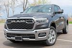 New 2025 Ram 1500 Big Horn Quad Cab 4x4 Pickup for sale #25DS322 - photo 1