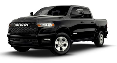New 2026 Ram 1500 Big Horn Crew Cab 4x4 Pickup for sale #26DS011 - photo 1