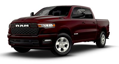 New 2026 Ram 1500 Big Horn Crew Cab 4x4 Pickup for sale #26DS015 - photo 1
