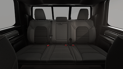New 2026 Ram 1500 Big Horn Crew Cab 4x4 Pickup for sale #26DS015 - photo 2