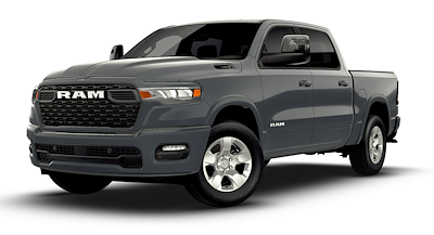 New 2026 Ram 1500 Big Horn Crew Cab 4x4 Pickup for sale #26DS017 - photo 1