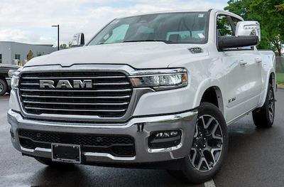 New 2026 Ram 1500 Laramie Crew Cab 4x4 Pickup for sale #26DS041 - photo 1