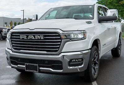 New 2026 Ram 1500 Laramie Crew Cab 4x4 Pickup for sale #26DS041 - photo 2