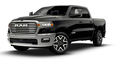 New 2026 Ram 1500 Laramie Crew Cab 4x4 Pickup for sale #26DS042 - photo 1