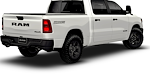 New 2026 Ram 1500 Warlock Crew Cab 4x4 Pickup for sale #26DS047 - photo 2