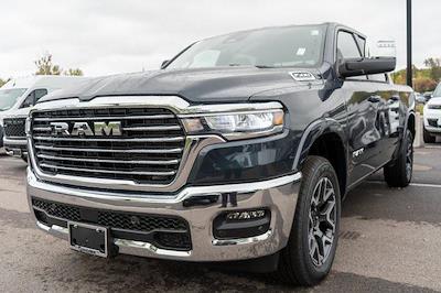 New 2026 Ram 1500 Laramie Crew Cab 4x4 Pickup for sale #26DS056 - photo 2