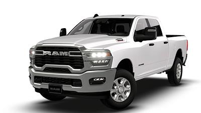 New 2026 Ram 2500 Big Horn Crew Cab 4x4 Pickup for sale #26DS073 - photo 1