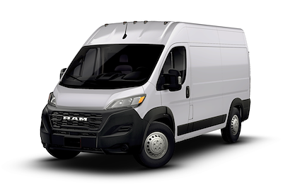 New 2026 Ram ProMaster 2500 High Roof Empty Cargo Van for sale #26DS077 - photo 1
