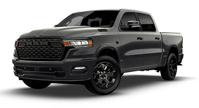 New 2026 Ram 1500 Big Horn Crew Cab 4x4 Pickup for sale #26DS098 - photo 1