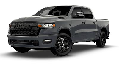 New 2026 Ram 1500 Big Horn Crew Cab 4x4 Pickup for sale #26DS099 - photo 1