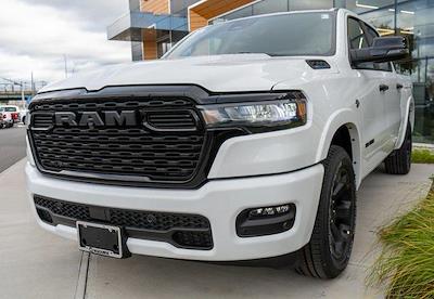 New 2026 Ram 1500 Big Horn Crew Cab 4x4 Pickup for sale #26DS121 - photo 2