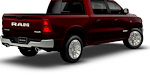New 2026 Ram 1500 Big Horn Crew Cab 4x4 Pickup for sale #26DS145 - photo 2