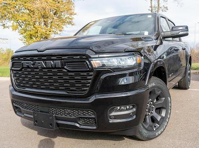 New 2026 Ram 1500 Big Horn Crew Cab 4x4 Pickup for sale #26DS229X - photo 1