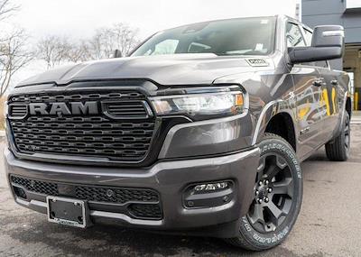 New 2026 Ram 1500 Big Horn Crew Cab for sale #26DS230 - photo 1