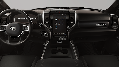 New 2026 Ram 1500 Big Horn Crew Cab 4x4 Pickup for sale #26DS248 - photo 1