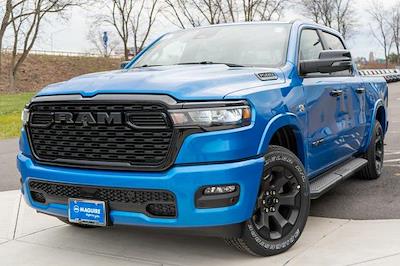 New 2026 Ram 1500 Big Horn Crew Cab for sale #26DS258X - photo 1