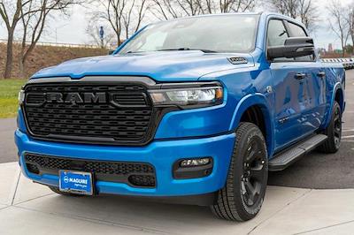 New 2026 Ram 1500 Big Horn Crew Cab for sale #26DS258X - photo 2