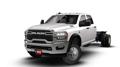 New 2026 Ram 5500 Crew Cab 84 CA Cab Chassis for sale #26DS330X - photo 1