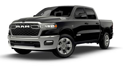 New 2026 Ram 1500 Big Horn Crew Cab for sale #26DS353 - photo 1