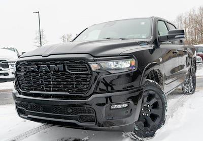 New 2026 Ram 1500 Big Horn Crew Cab for sale #26DS359X - photo 1