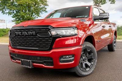 New 2026 Ram 1500 Big Horn Crew Cab for sale #26DS744 - photo 1