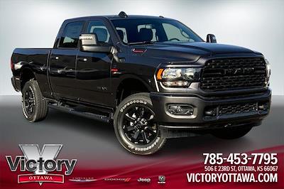 New 2024 Ram 2500 Big Horn Crew Cab 4x4 Pickup for sale #RG332371 - photo 1
