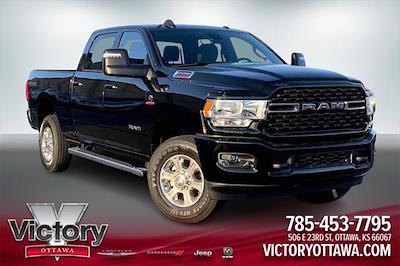 New 2024 Ram 2500 Big Horn Crew Cab 4x4 Pickup for sale #RG365673 - photo 1