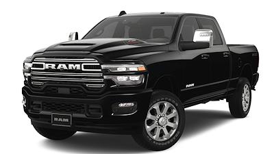 New 2025 Ram 2500 Laramie Crew Cab 4x4 Pickup for sale #SG559078 - photo 1