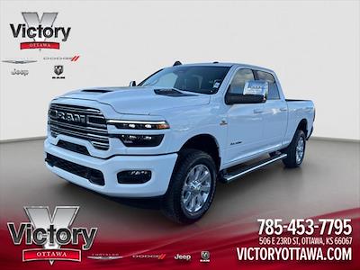 New 2025 Ram 2500 Laramie Crew Cab for sale #SG560206 - photo 1