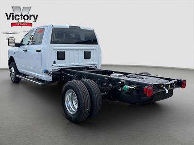 New 2025 Ram 3500 Tradesman Crew Cab 4x4 60 CA Cab Chassis for sale #SG562418 - photo 1