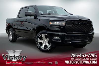 New 2025 Ram 1500 Tradesman Crew Cab 4x4 Pickup for sale #SN576320 - photo 1