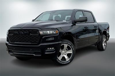 New 2025 Ram 1500 Tradesman Crew Cab 4x4 Pickup for sale #SN576320 - photo 2