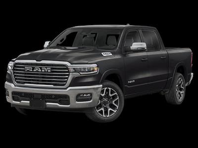 New 2025 Ram 1500 Laramie Crew Cab 4x4 Pickup for sale #SN665832 - photo 1