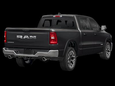 New 2025 Ram 1500 Laramie Crew Cab 4x4 Pickup for sale #SN665832 - photo 2