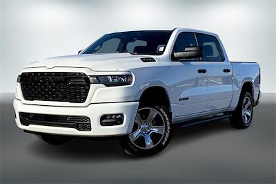 New 2025 Ram 1500 Tradesman Crew Cab 4x4 Pickup for sale #SN701270 - photo 2