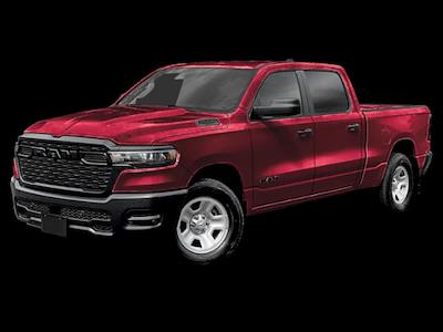 New 2025 Ram 1500 Tradesman Crew Cab 4x4 Pickup for sale #SN710211 - photo 1