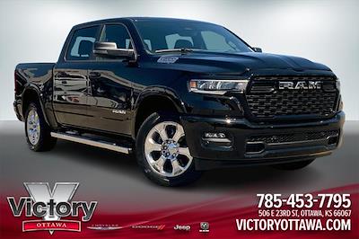 New 2025 Ram 1500 Big Horn Crew Cab 4x4 Pickup for sale #SN714207 - photo 1