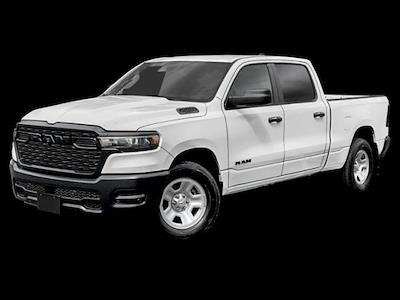 New 2025 Ram 1500 Big Horn Crew Cab 4x4 Pickup for sale #SN714208 - photo 1